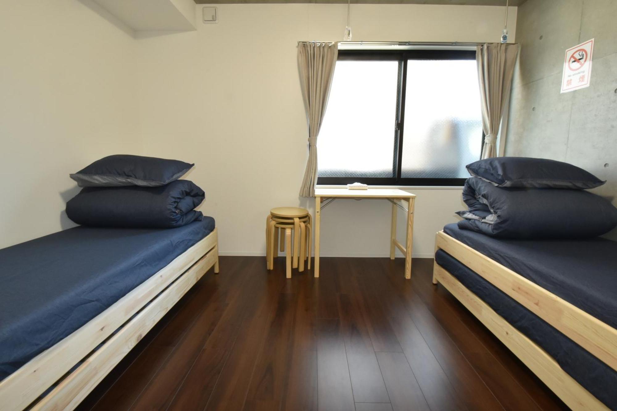 Enzo Iogi Apartman Tokió Kültér fotó