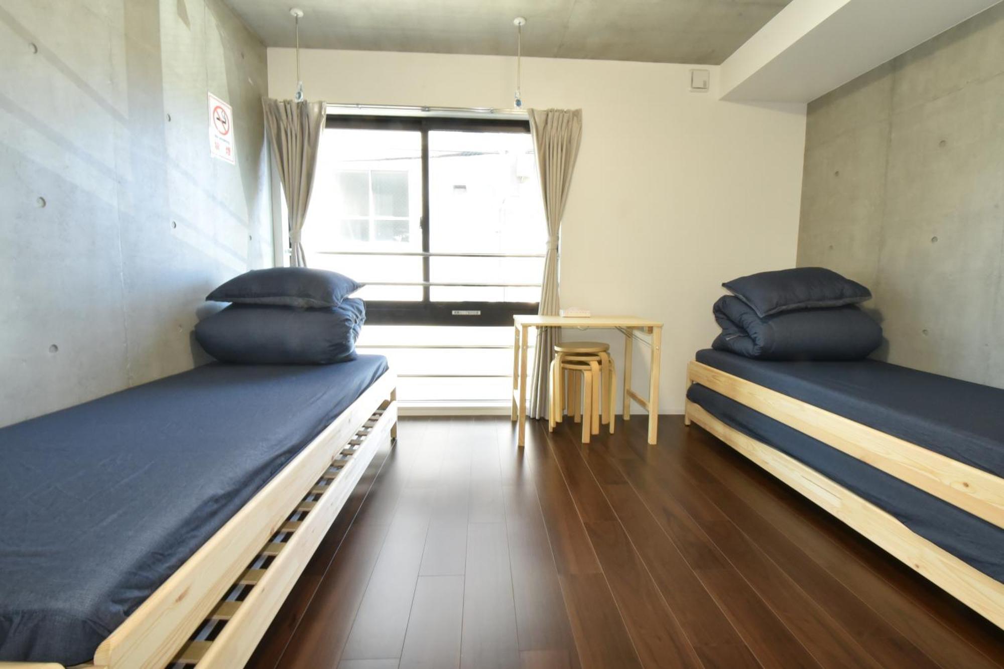 Enzo Iogi Apartman Tokió Kültér fotó