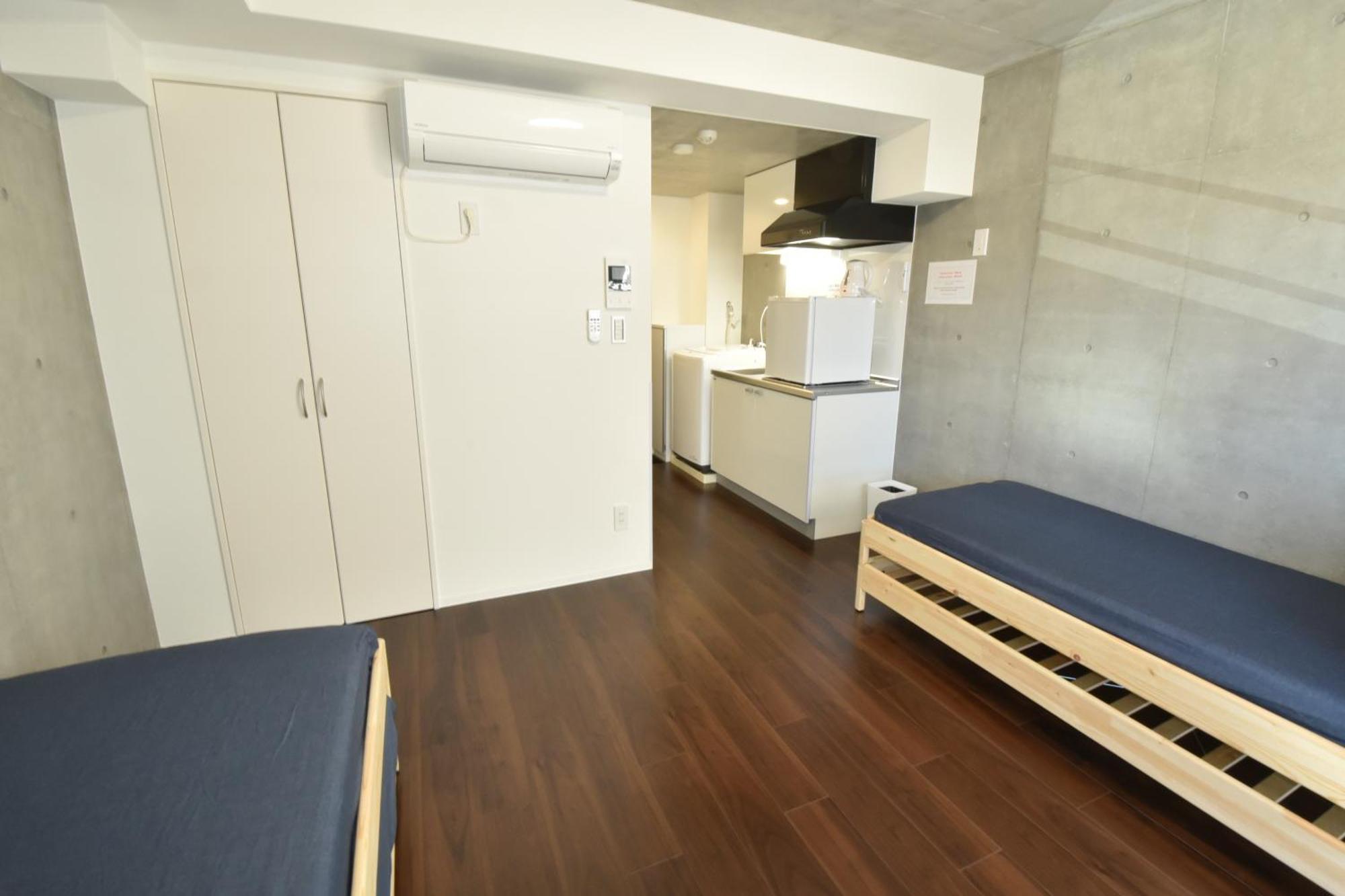 Enzo Iogi Apartman Tokió Kültér fotó