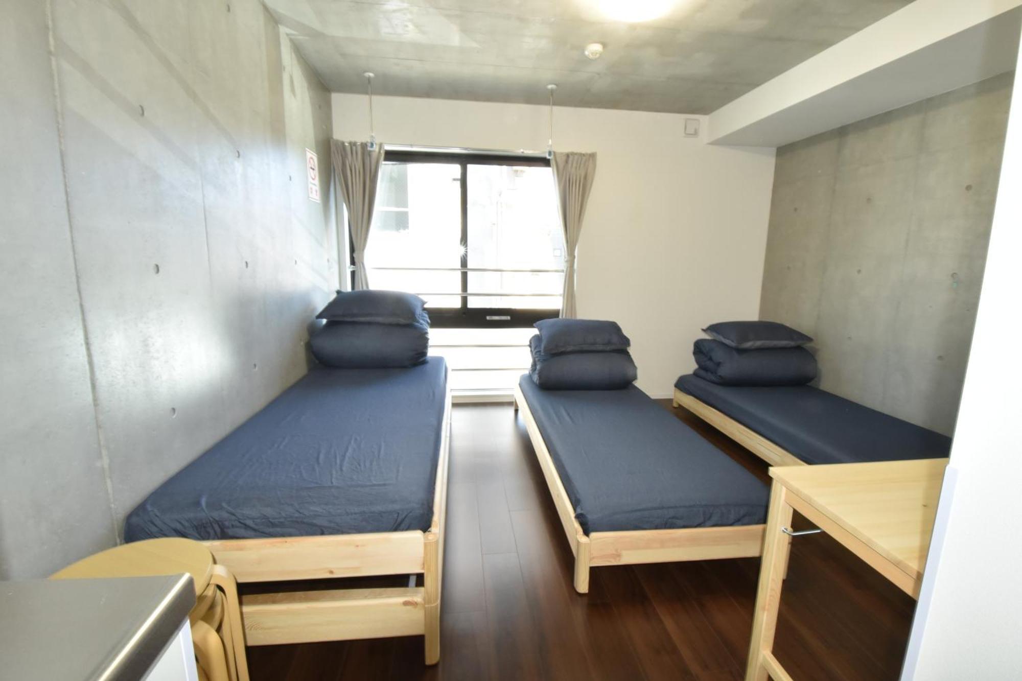 Enzo Iogi Apartman Tokió Kültér fotó