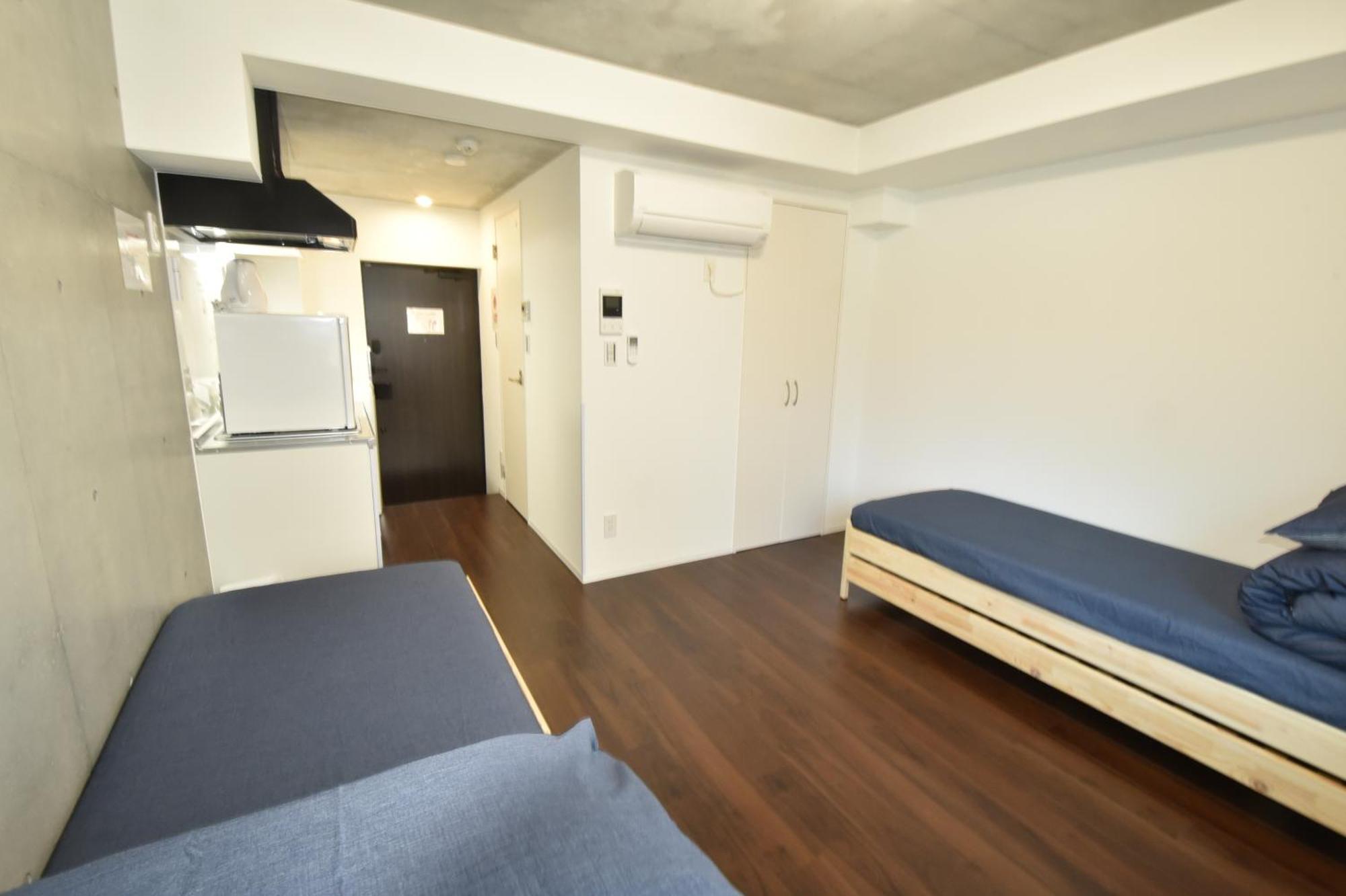 Enzo Iogi Apartman Tokió Kültér fotó
