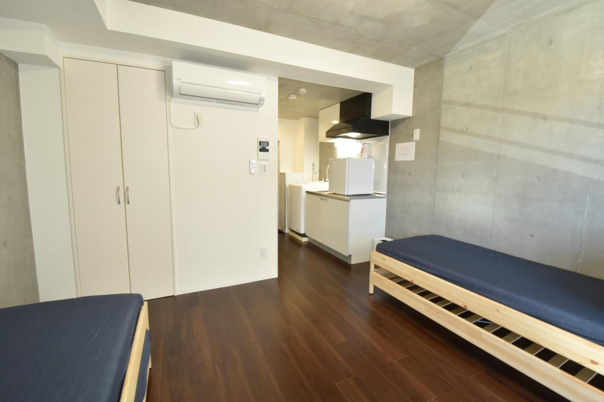 Enzo Iogi Apartman Tokió Kültér fotó