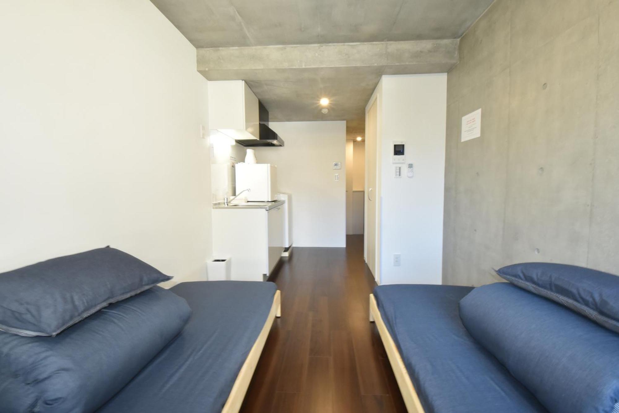 Enzo Iogi Apartman Tokió Kültér fotó