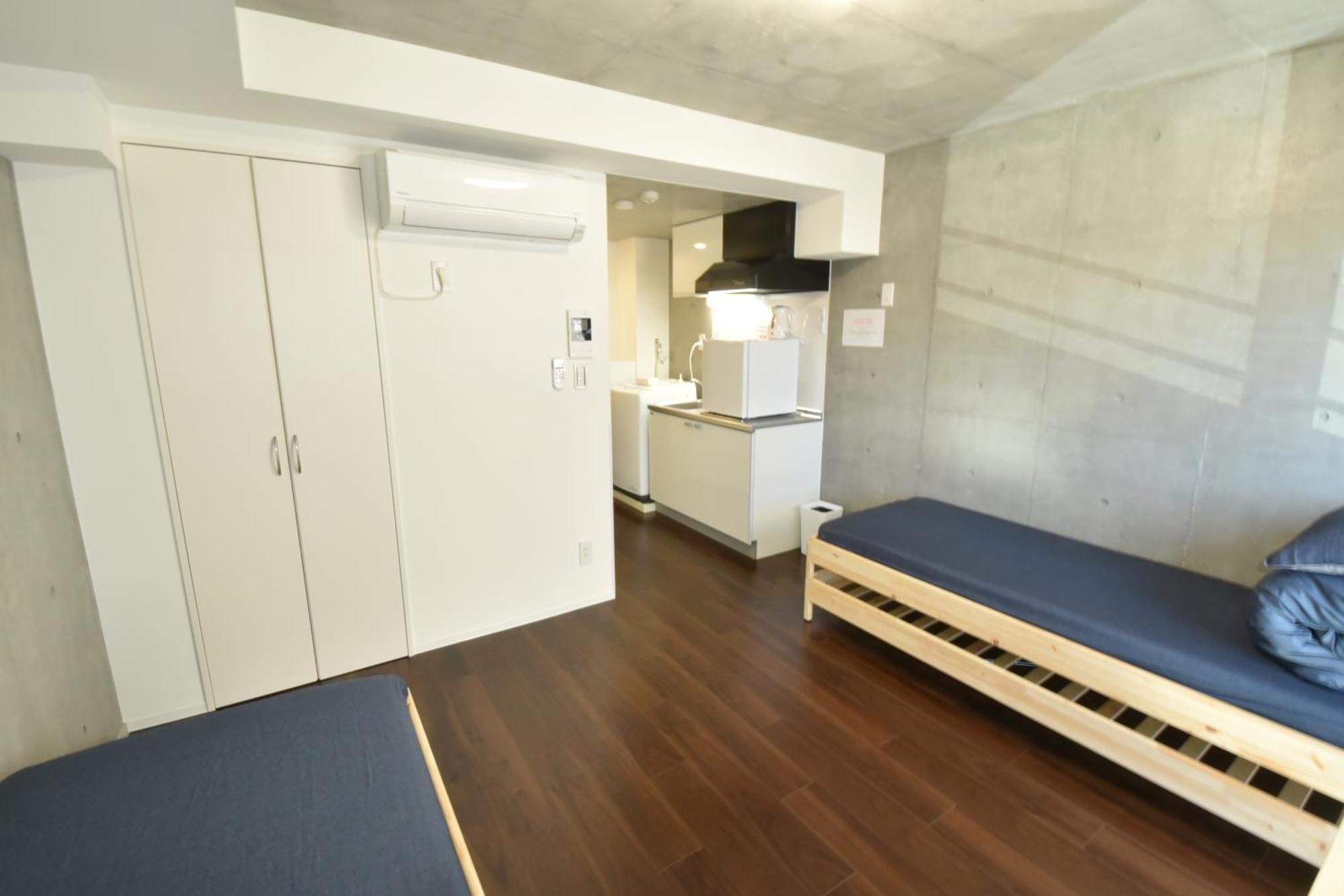 Enzo Iogi Apartman Tokió Kültér fotó